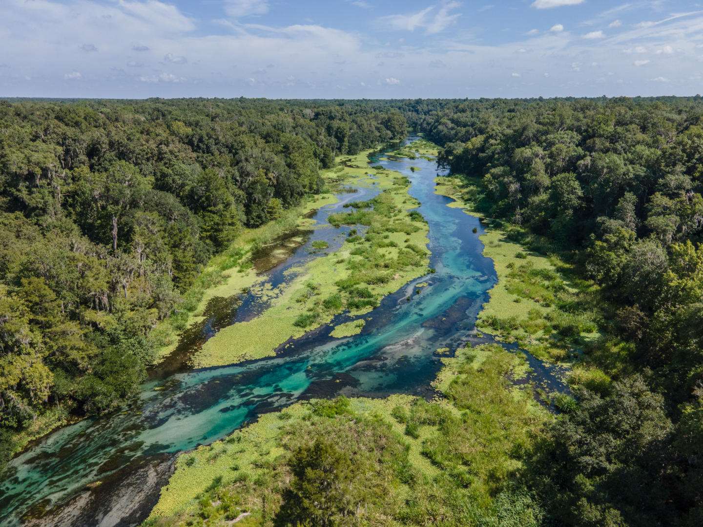 North Florida Tri-County Service Area