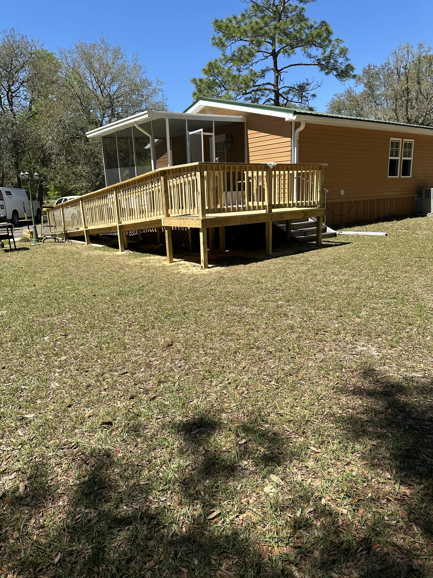 Handyman project - installation work