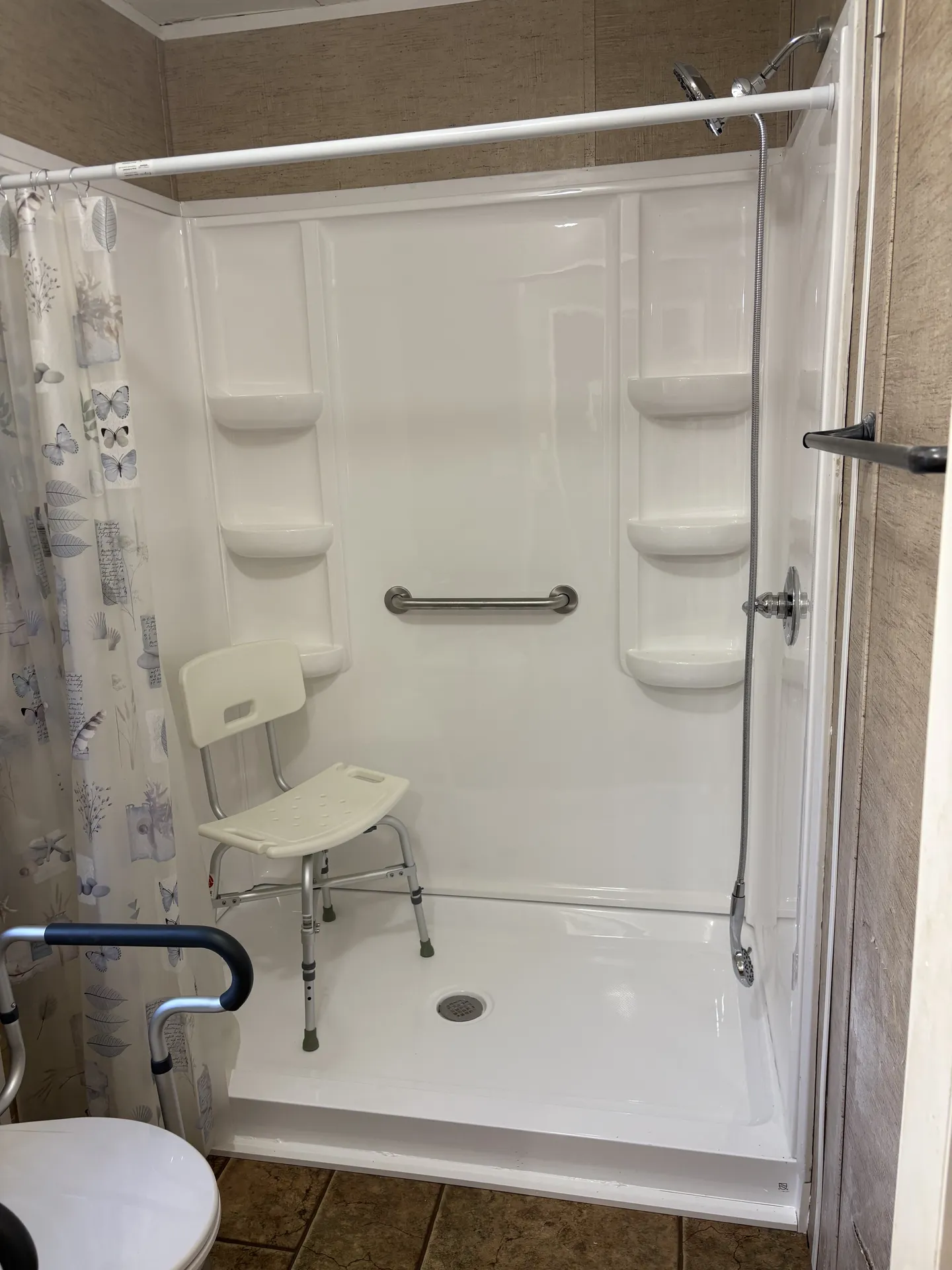 Handyman project - flooring