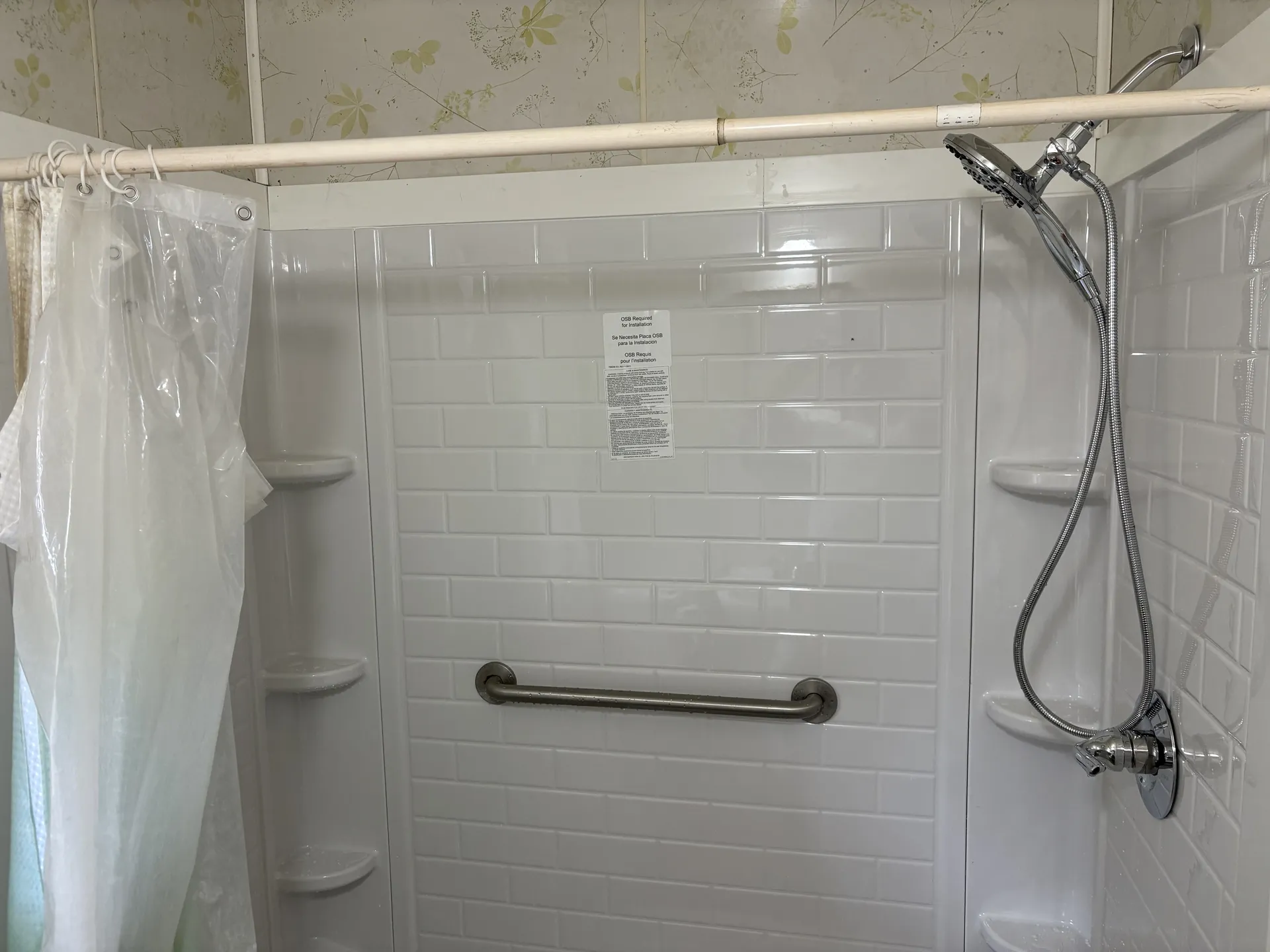 Handyman project - renovation